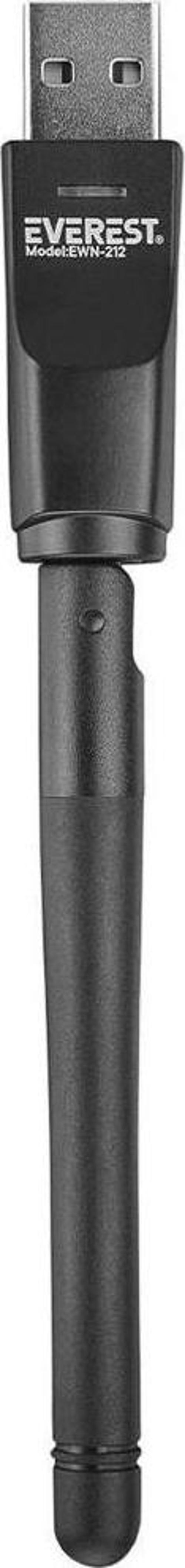 EWN-212 150Mbps USB Kablosuz Adaptör