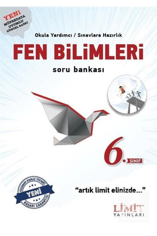 Limit 6.Sınıf Fen Bilimleri Soru Bankası