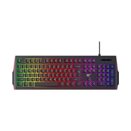 GameNote KB866L Kablolu RGB Oyuncu (Gaming) Klavye
