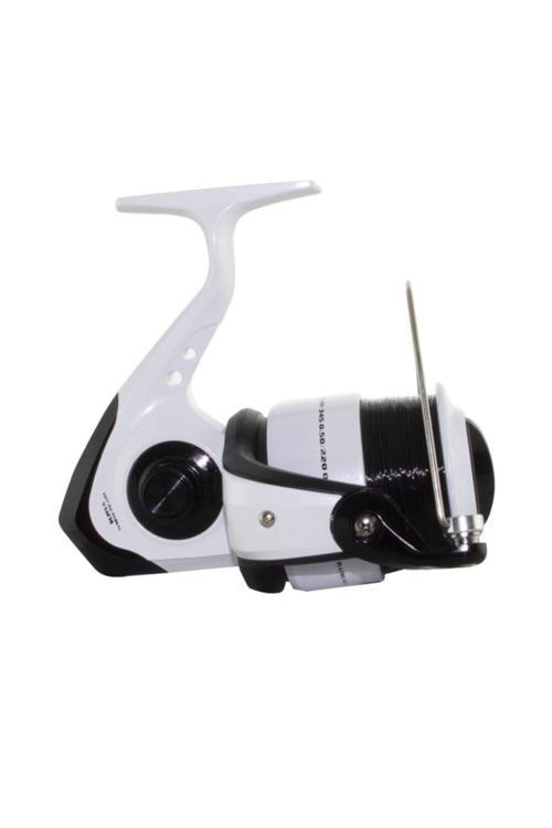 Surya 7000 White Pearl 5bb Surf Olta Makinesi (yeni Seri)