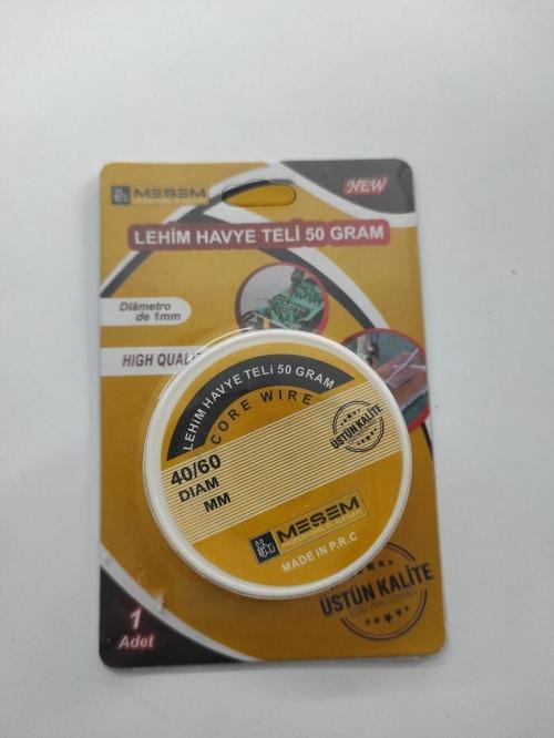 Lehim Teli 50 gr 40/60