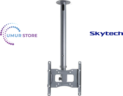 Skytech 32ST4101 32" 82 Ekran HD Ready LED Android Lcd Led Televizyon Hareketli Tavan Askı Aparatı
