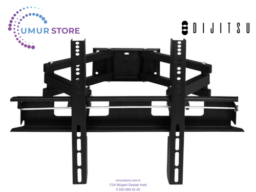 75Ds8500 75" 4K UHD Android 42”- 55”- 65”- 75” inç Lcd Led Ekran Tv Hareketli Askı Aparatı