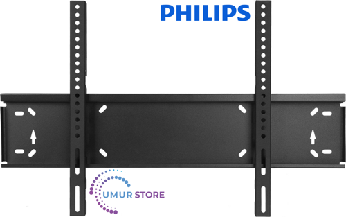 The One 50” 50PUS8909/62 40”- 85” inç Lcd Led Tv Sabit Duvar Askı Aparatı