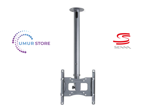 Senna 32AD6500H HD 32" 82 Ekran Android Lcd Led Televizyon Hareketli Tavan Askı Aparatı