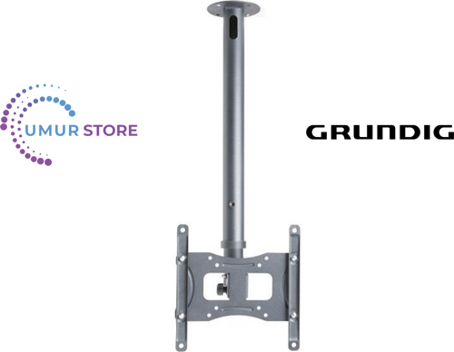 Grundig 40 Gjf 6000 B 40'' 101 Ekran Uydu Alıcılı Full HD Lcd Led Televizyon Hareketli Tavan Askı Ap