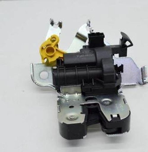 VW A3 A4 A5 A6 A8 Q3 Q5 Q7 2010- Depo Kilit Motoru 4L0862153D Oem No (4L0862153C)