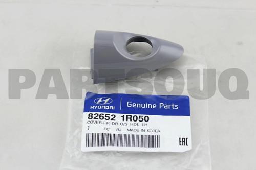 Kapı Kolu Anahtar Kapağı Accent 11Sonrası Blue Dış Sol (Delikli) (Oem No: 82652-1R050)