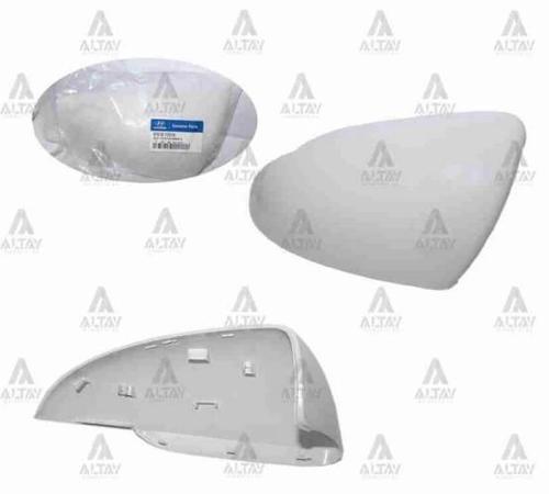 Ayna Kapağı Dış Elantra 2016-2018 Sinyalsiz Sol (1 Adet) (Oem No: 87616-F2010)