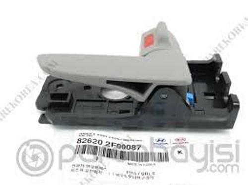 Kapı Kolu Cerato 04-06 Ön İç Sağ Bej (Oem No: 82620-2F00087)