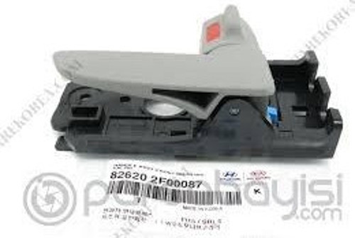 Kapı Kolu Cerato 04-06 Ön İç Sağ Bej (Oem No: 82620-2F00087)