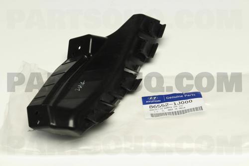 Tampon Bağlantı Braketi İ20 Ön 09-12 Sağ (Oem No: 86552-1J000)