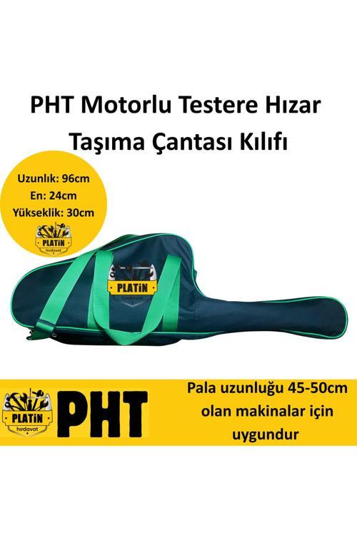 Motorlu Testere Hızar Taşıma Çantası Kılıfı