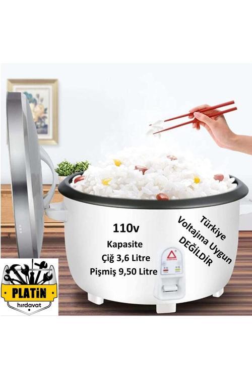 Impa 174607 Rıce Cooker 110V Pilav Pişirici 3,6 Litre