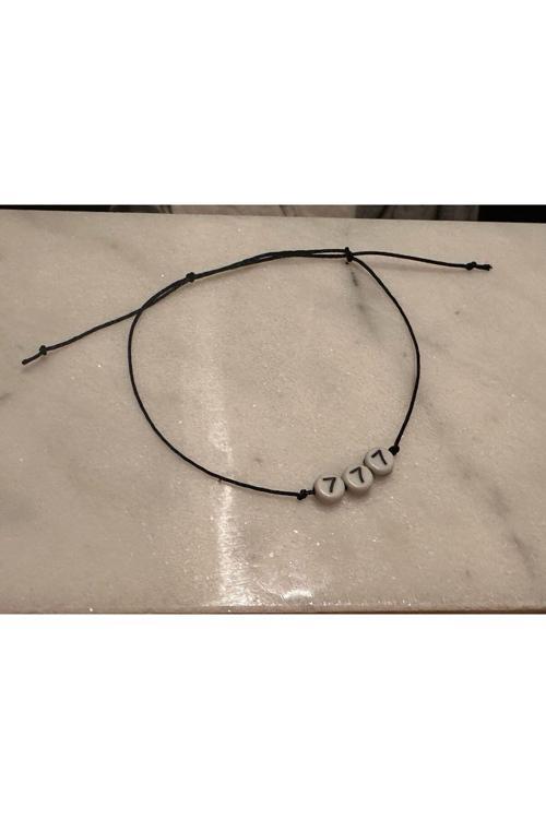 777 Frekansı Spritüel Bileklik- Mucize Kapılarını Aç