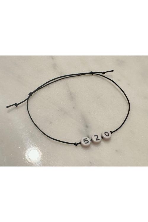 Dd520 Frekansı Spritüel Bileklik- Bolluk Ve Bereket Enerjisi