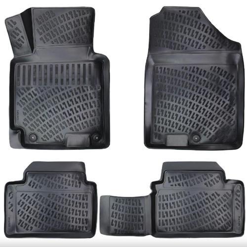 Hyundai I30 2012-2016 3D Araca Özel Havuzlu Paspas