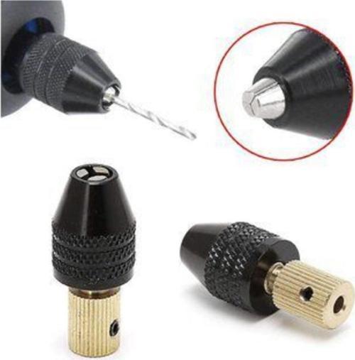 Matkap Ucu Mandreni Mandren Aparatı Ayarlanabilir 3.17 Mm Mini Mandreni Mini Mandren 0.3 Mm - 3.5 Mm