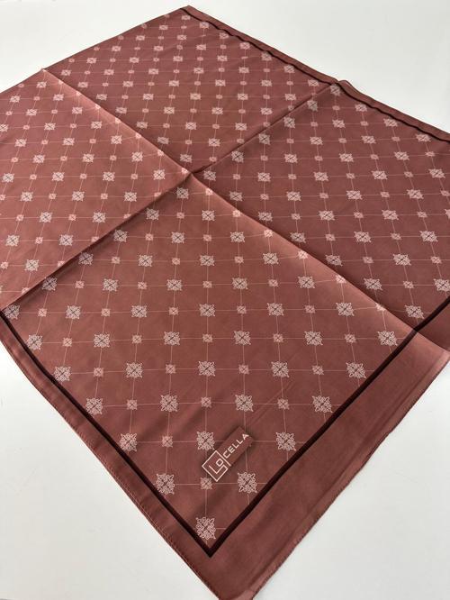 Locella Soft Pamuklu Şal LDSA5002