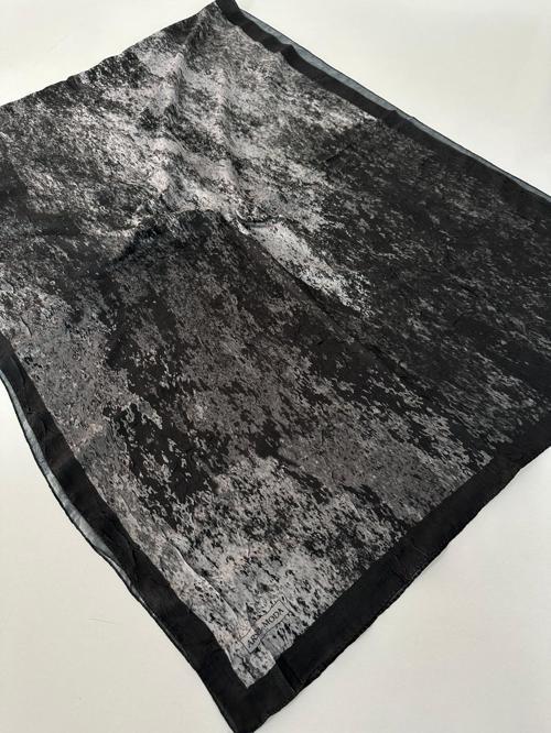 Desenli Kraş Şal BCA0219