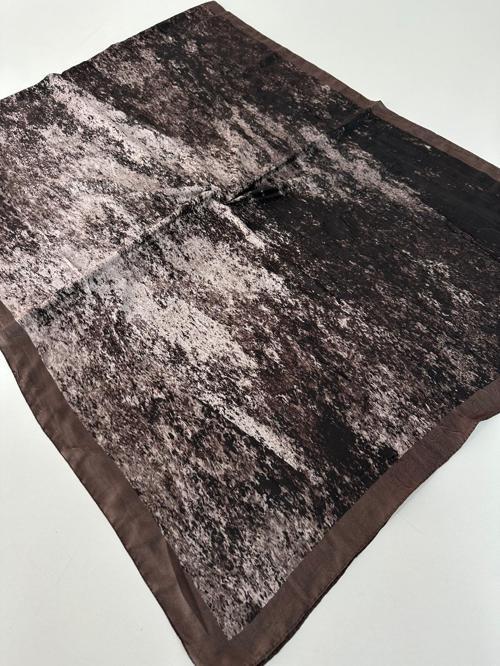 Desenli Kraş Şal BCA0213