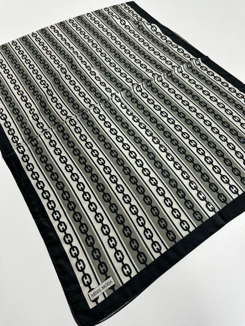 Soft Pamuklu Şal  LBD2906