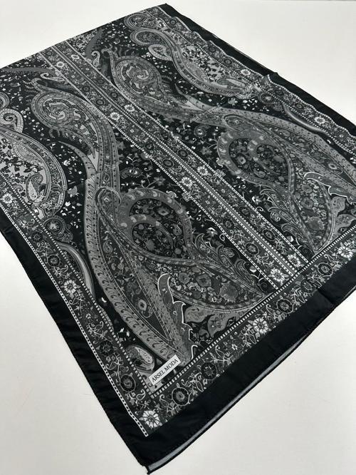 Soft Pamuklu Şal  LBD3001