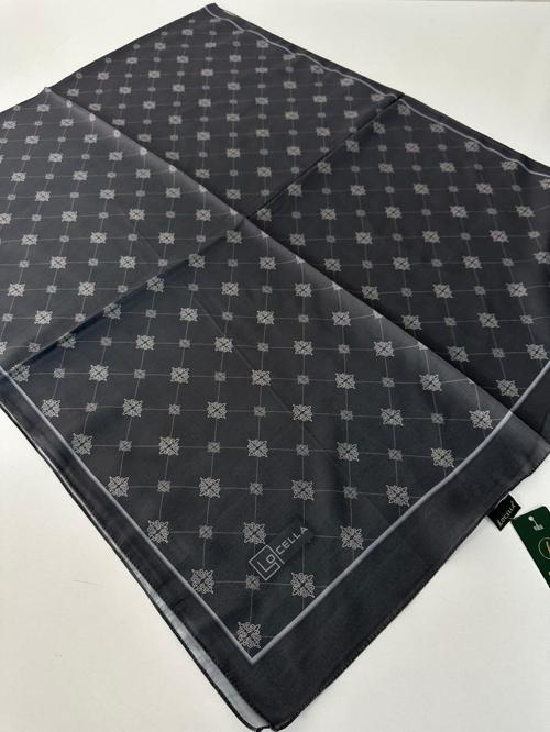 Locella Soft Pamuklu Şal LDSA5004