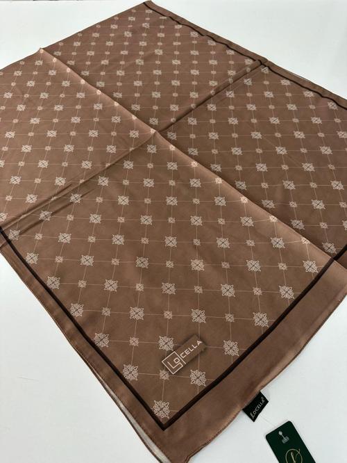 Locella Soft Pamuklu Şal LDSA5009