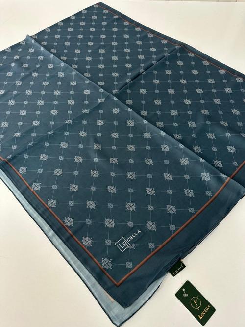 Locella Soft Pamuklu Şal LDSA5005