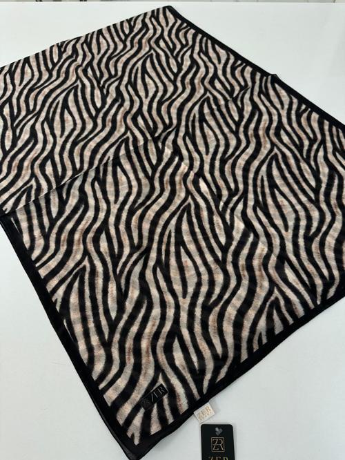 Organik Pamuklu Şal LZA1408