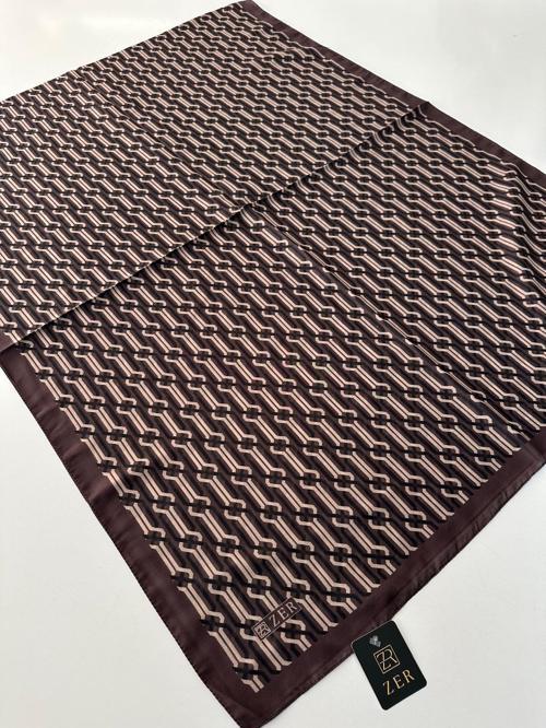 Organik Pamuklu Şal LZA1206