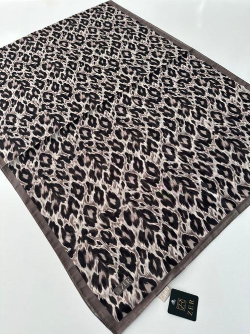 Organik Pamuklu Şal LZA1102