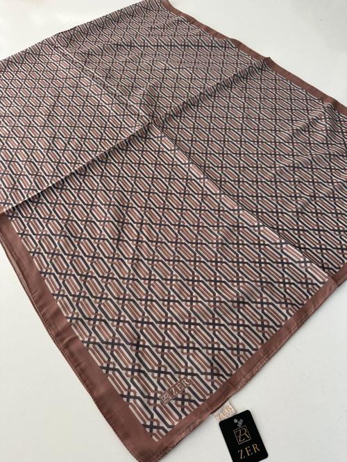 Organik Pamuklu Şal LZA1212