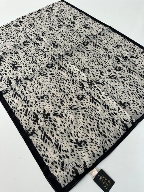 Organik Pamuklu Şal LZA1403