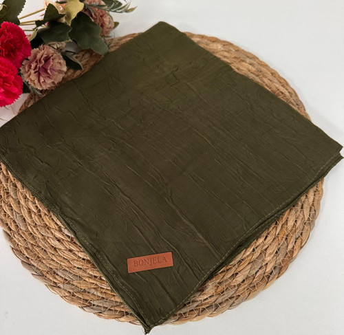Bambu Kraş Eşarp EBT0107