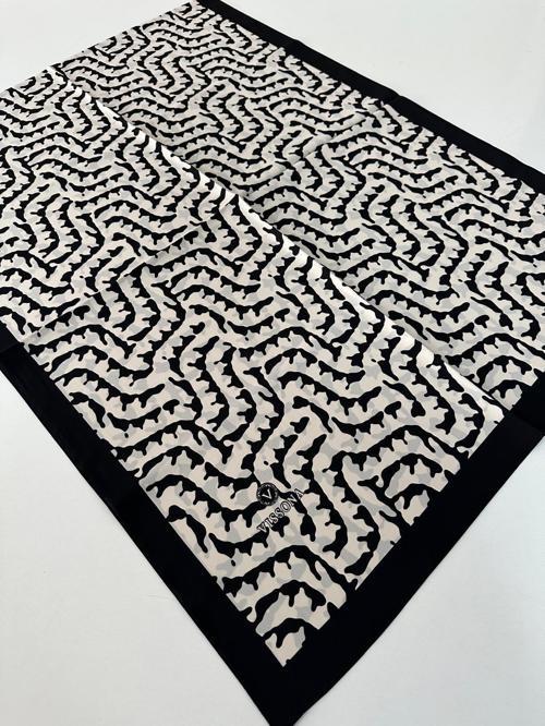 Medine İpeği Şal  VDS3707