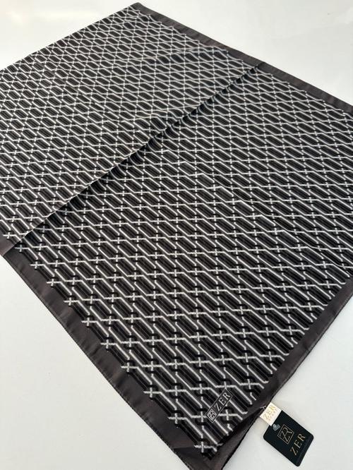 Organik Pamuklu Şal LZA1201