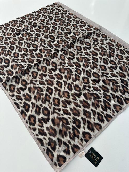 Organik Pamuklu Şal LZA1105