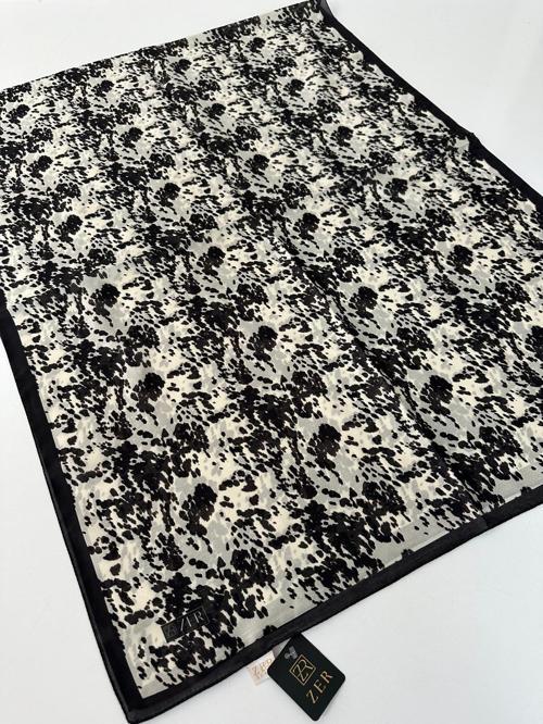 Organik Pamuklu Şal LZA1404