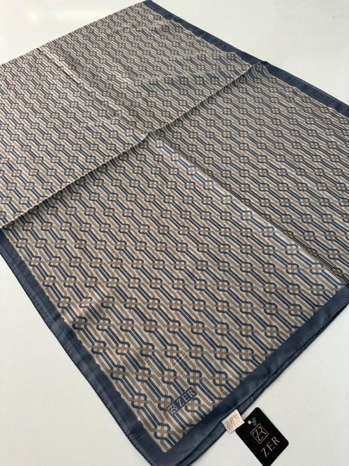 Organik Pamuklu Şal LZA1204