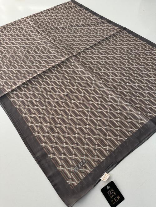 Organik Pamuklu Şal LZA1208