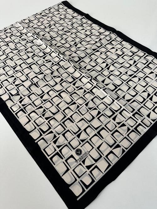 Medine İpeği Şal VDS3706