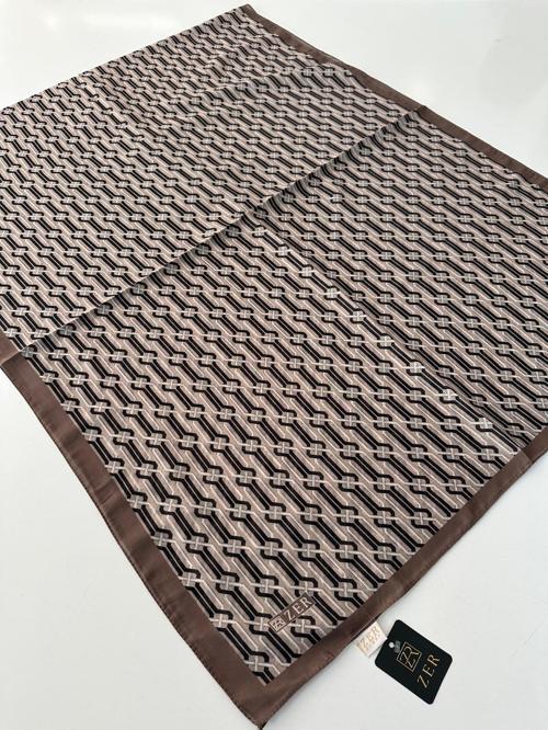 Organik Pamuklu Şal LZA1211