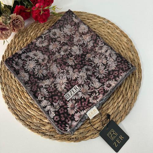 Organik Pamuk Soft Eşarp LDD3306