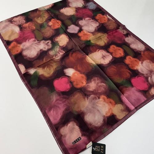 Organik Pamuklu Şal LZA1307