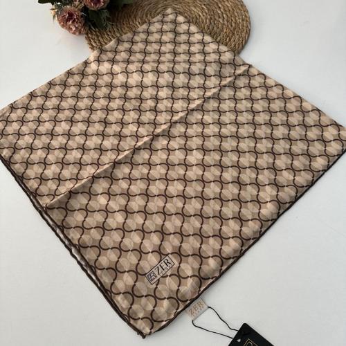 Organik Pamuk Soft Eşarp LDD2805