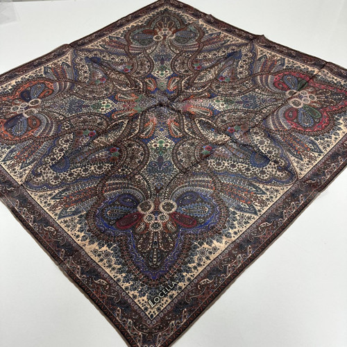 Locella Soft Pamuklu Eşarp LDFC6408