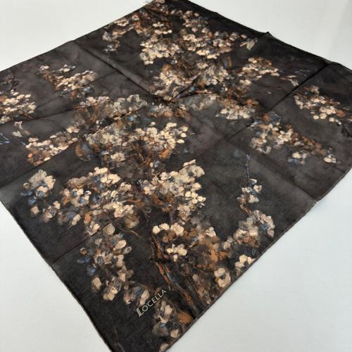 Locella Soft Pamuklu Eşarp LDFC6602