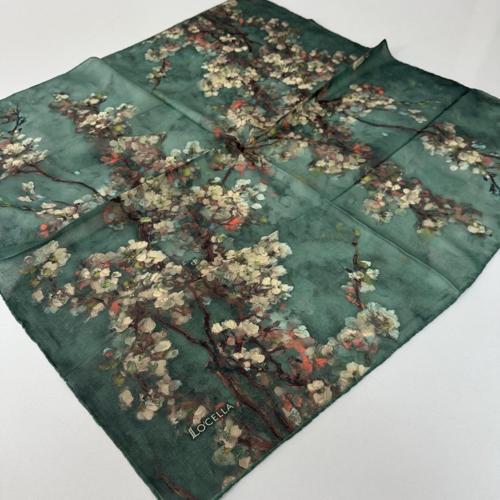 Locella Soft Pamuklu Eşarp LDFC6603